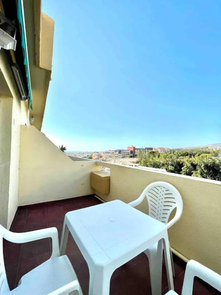Seashell Apartment # Costa Adeje Bagian luar foto